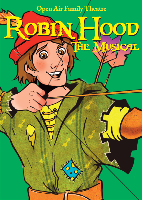 Robin Hood poster