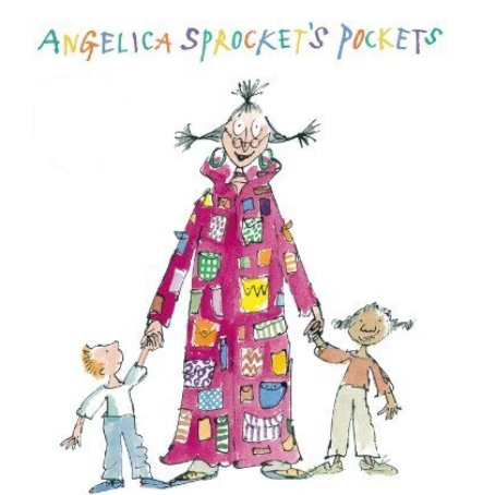 Angelica Sprocket’s Pockets – Burwell House – All Ages