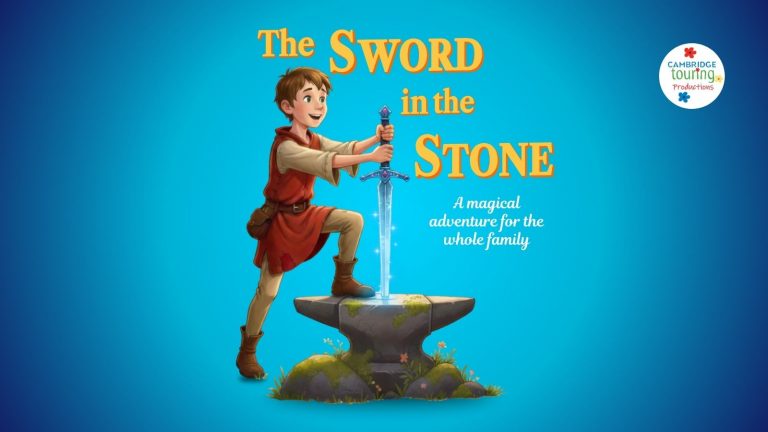 The Sword in the Stone – Dartford Open Air Theatre Central Park – All ages